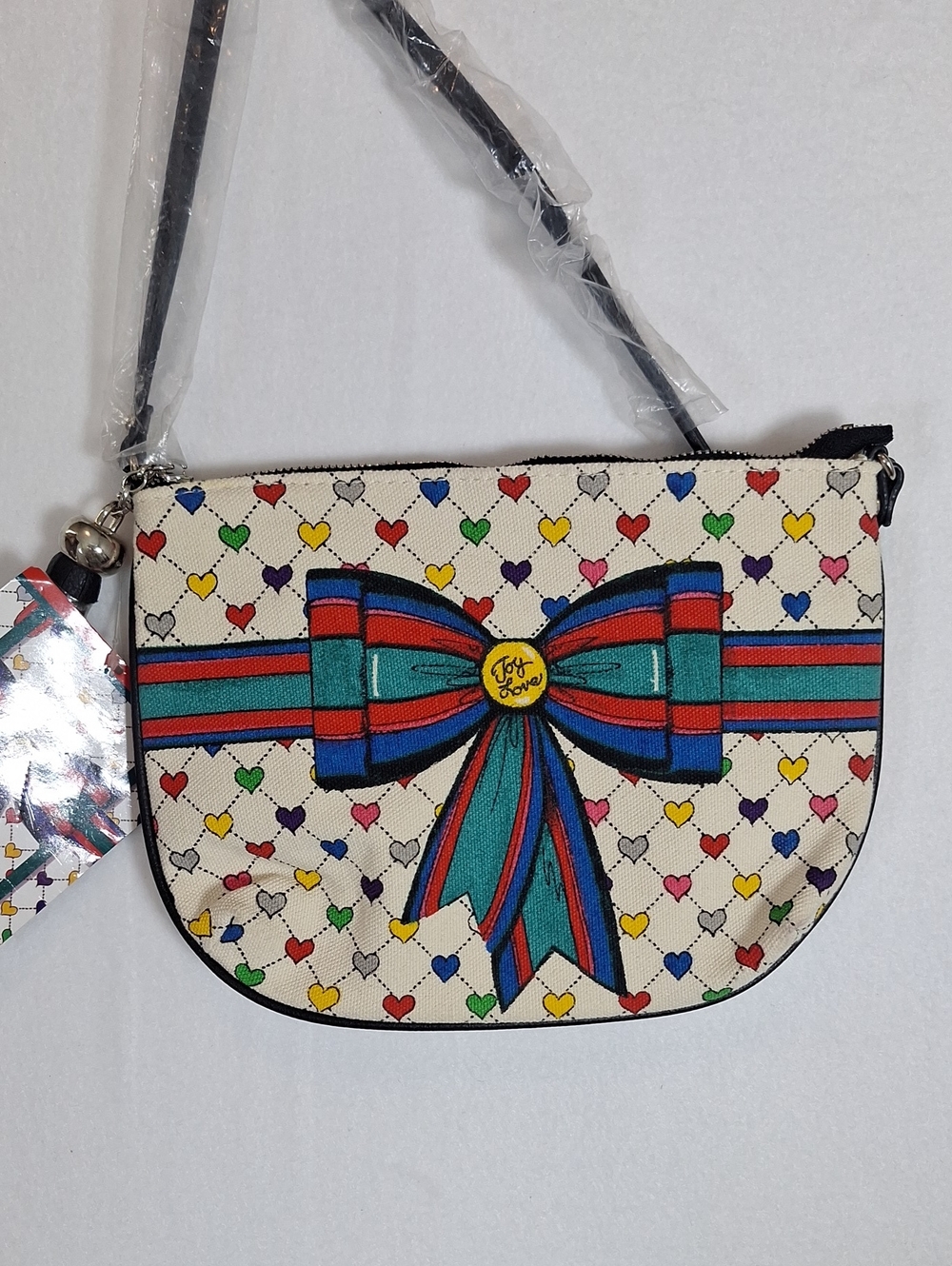 Brighton Love & Joy Crossbody - Picture 4 of 11